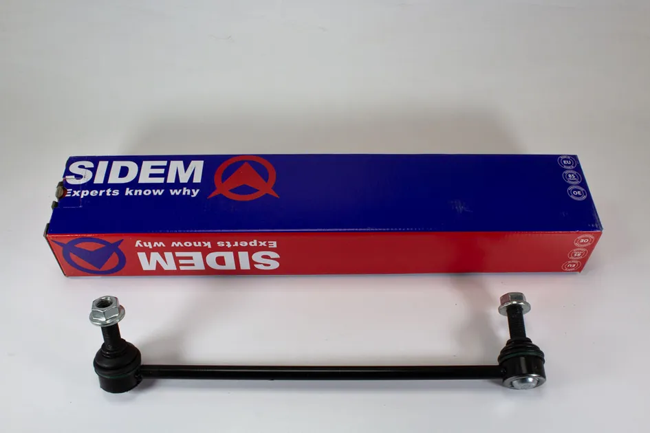 SIDEM Belgium Front Right Suspension Stabilizer Bar Link - RBM500140